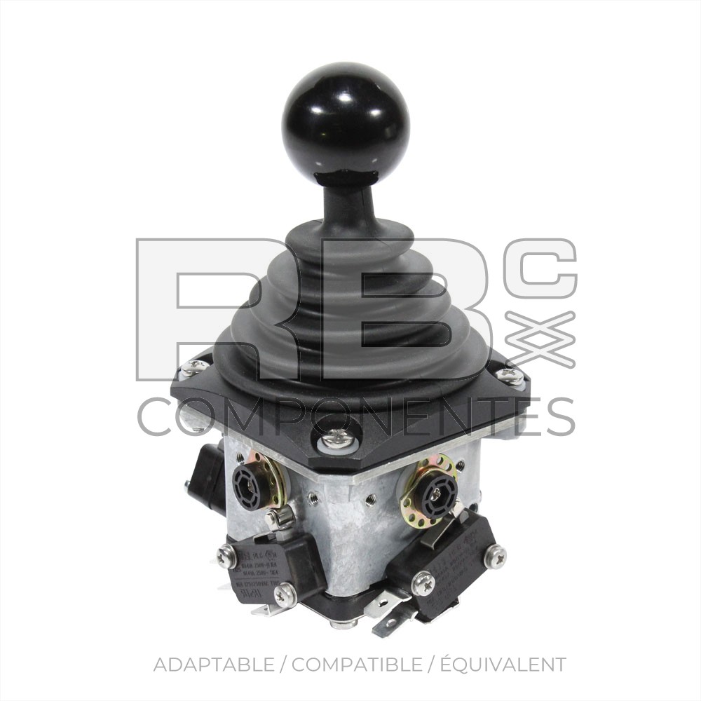 MANIPULATEUR 2 AXES ADAPTABLE SN 300579