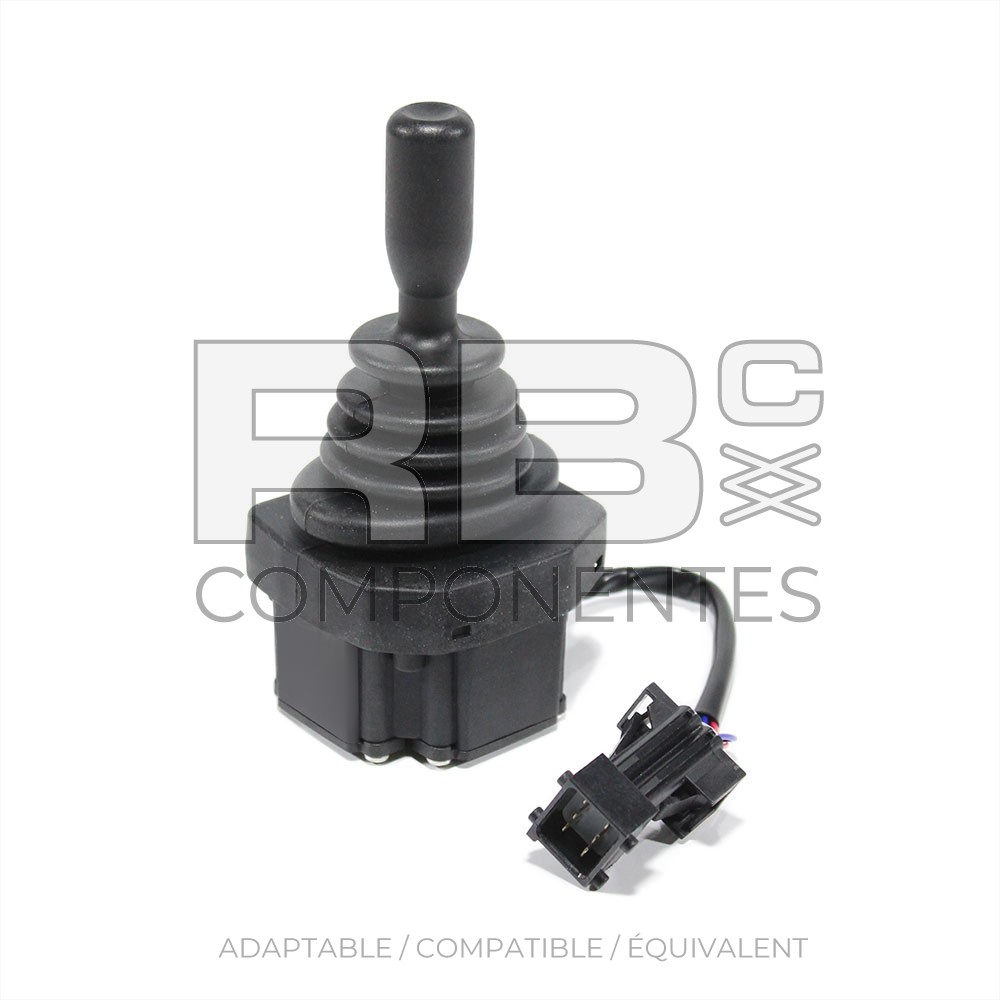 MANIPULATEUR 2 AXES COMPATIBLE LINDE
