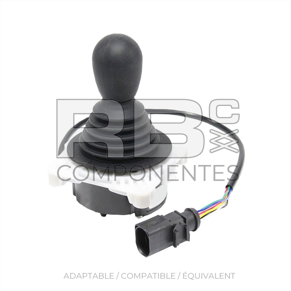 MANIPULATEUR 2 AXES COMPATIBLE LINDE