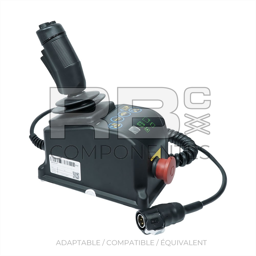 BOITIER HAUT COMPLET AD/CO/EQ LGM