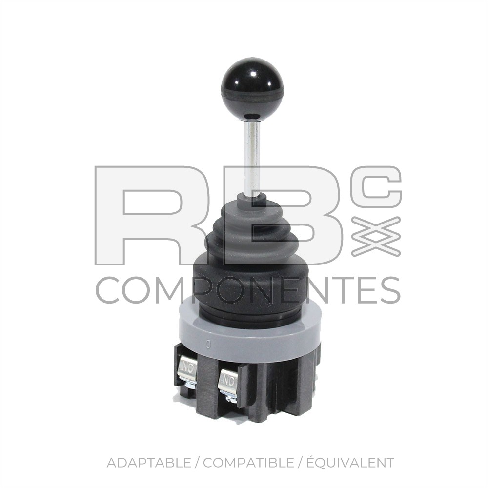MANIPULATEUR 1 AXE AVEC REOTUR 2 NO 6A-25