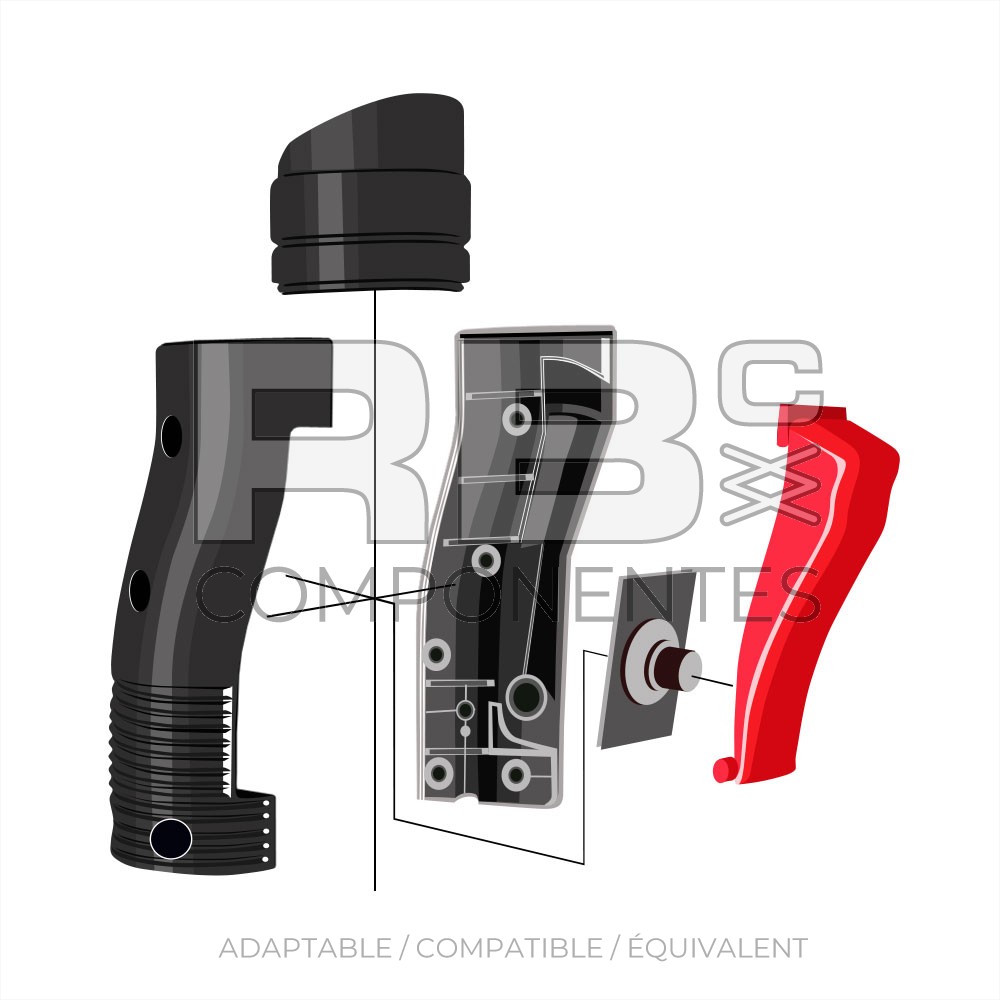 KIT COMPLET POUR MANIPULATEUR OPT V2
