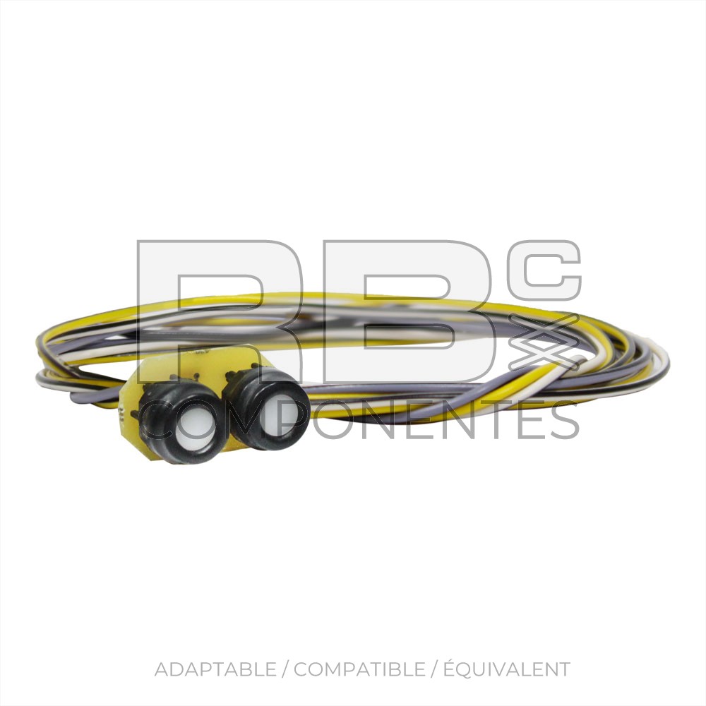 ENSEMBLE DE MICROS DE DIRECTION DIESEL ITT