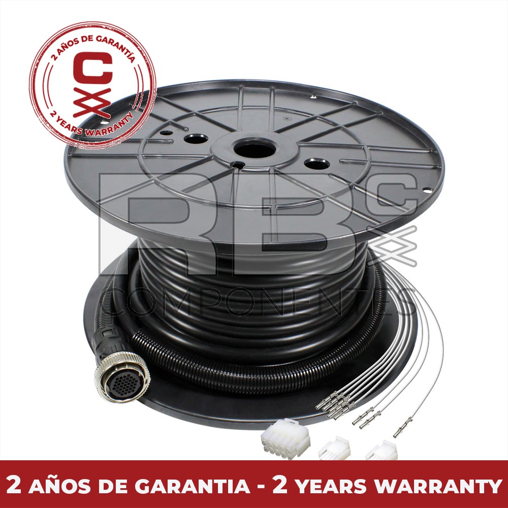 FAISCEAU Nº 2 POUR HL-23TPX