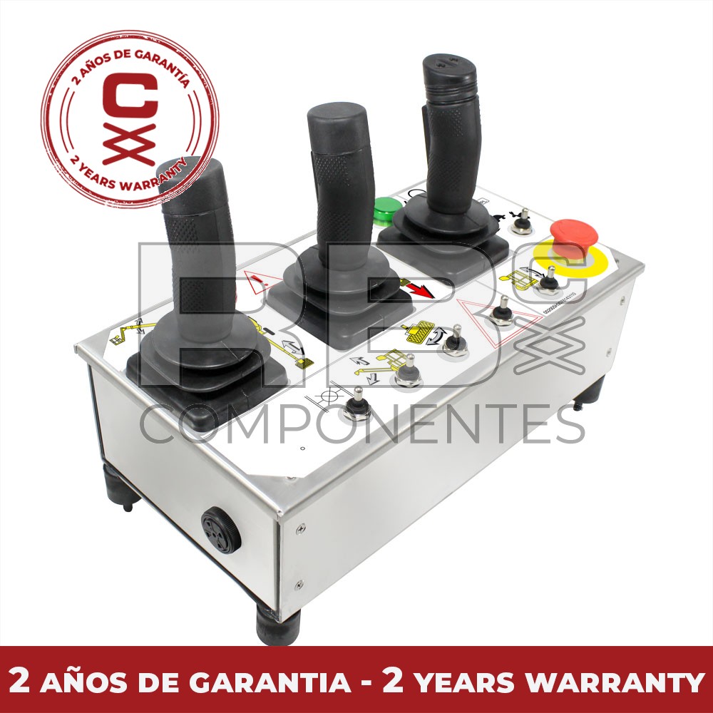 POSTE HAUT TELESCOPIQUES AVEC GACHETTE (ALUMINIUM)