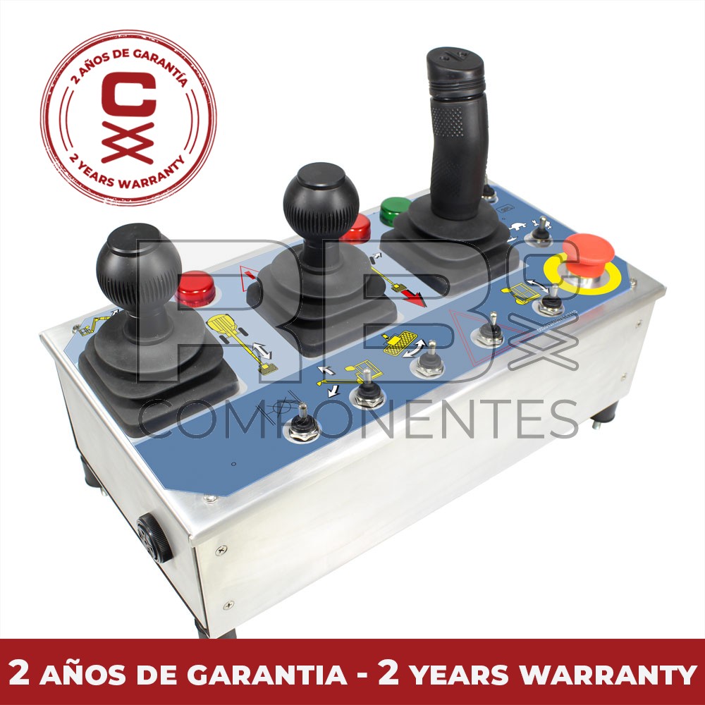 POSTE HAUT TELESCOPIQUES SANS GACHETTE (ALUMINIUM)