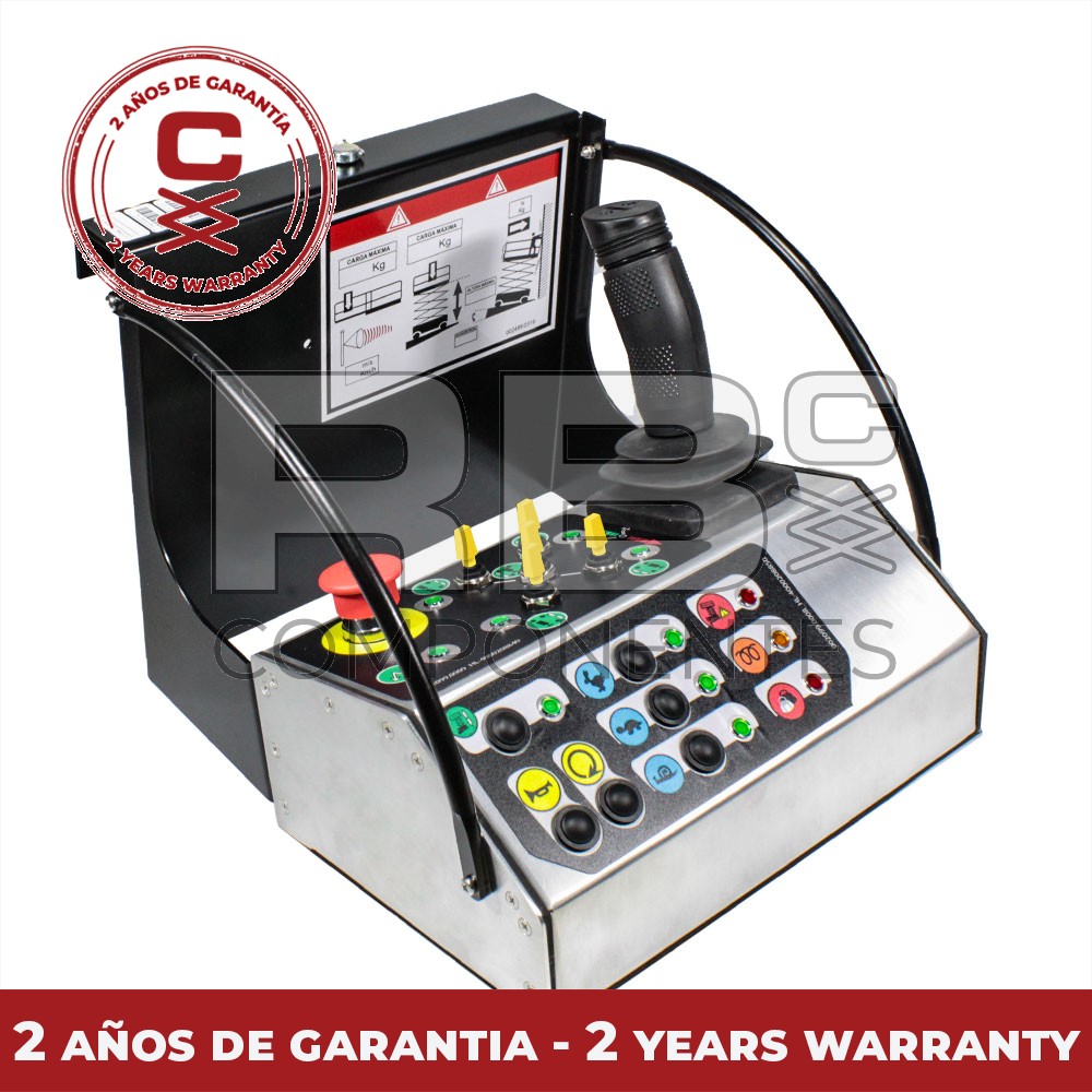 BOITIER HAUT COMPLET DERNIERE VERSIONE HL COMP DX