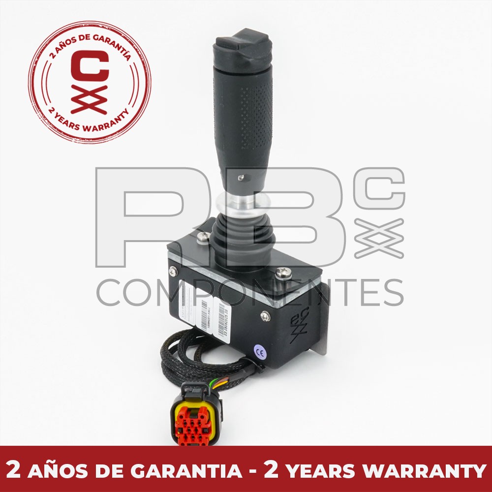 JOYSTICK TRACTION/DIRECTION ARTIC. JL (RB VERSION)