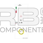 ADH. COMMANDES SUPER. CISEAUX ELECT. (COMPACT)