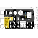 AUTOCOLLANT DE FONCTION