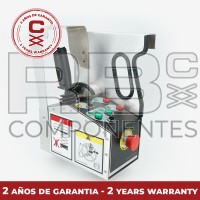 PUPITRE ALUMIN AV CARTE SURPOIDS (OPTIMUM ET COMP)