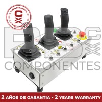 POSTE HAUT TELESCOPIQUES AVEC GACHETTE (ALUMINIUM)