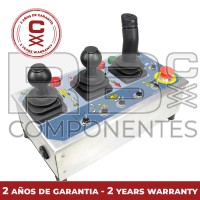 POSTE HAUT TELESCOPIQUES SANS GACHETTE (ALUMINIUM)