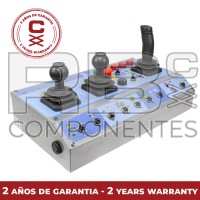 PUPITRE SUPÉRIEUR COMPLET.