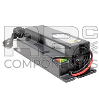 CHARGEUR DE HAUTE FRÉQUENCE  24 V.- 30 AMP.
