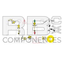 ADH. FONCT. SUPERIEUR POUR TELESCOPIQUE TPX