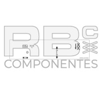 ADH.  PUPITRE INFÉR CISEAUX ELECTR. COMPACT (BLANC