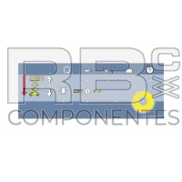 ADH.  PUPITRE INFÉRIEUR CISEAUX DIESEL COMPACT DX