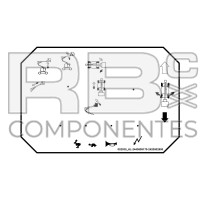ADHES. COMMANDES SUPER. ARTICULÉES ELECTR-HA12/15I
