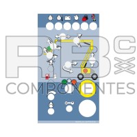 ADHES. COMMANDES INFÉRIEURS HL