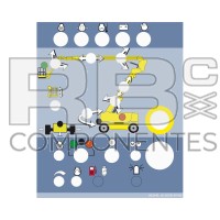 ADH. COMMANDES SUPÉRIEURES HL