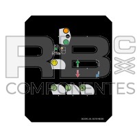 ADH. COMMANDES INFÉRIEURES POUR STAR 8/10