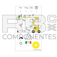 ADH. COMPATIBLE 307814306