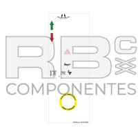 ADH. COMMANDES SUPER. CISEAUX ELECT. (COMPACT)