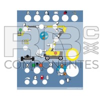 ADH. COMPATIBLE 307P217560