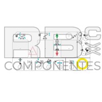 ADH. COMMANDES SUPER. HL 20/26PX