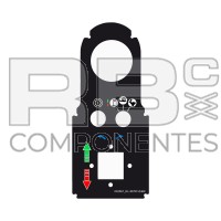 AUTOCOLLANT DE FONCTION SUPÉRIEUR