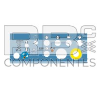 AUTOCOLLANT COMM INFÉR POUR C8,10,12DX (DÈS 2015)