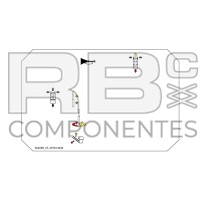 AUTOCOLLANT FONCTION SUPÉRIEUR POUR HM10P