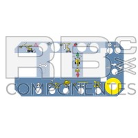 AUTOCOLLANT POSTE HAUT POUR HL 120PX
