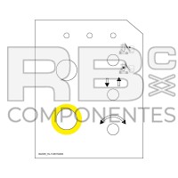 AUTOCOLLANT COMPATIBLE HL153B150000