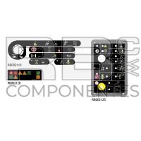 KIT COMPLET D'AUTOCOLLANTS JL  E/M400/450A/AJP