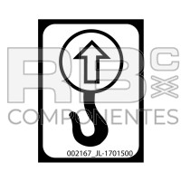 AUTRES AUTOCOLLANTS D'INFORMATIONS HABITUELLES POU