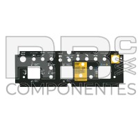 AUTOCOLLANT COMPATIBLE GE-82238 A ITALIAN
