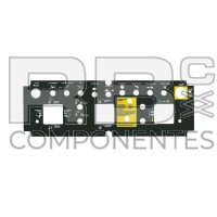 AUTOCOLLANT COMPATIBLE GE-82238 A DUTCH