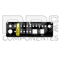 AUTOCOLLANT COMPATIBLE GN 72443  ENGLISH