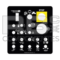 KIT AUTOCOLLANTS DE FONCTION POUR AMZ 51 XT