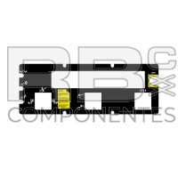 AUTOCOLLANT COMPATIBLE GE-65182FR