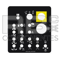 AUTOCOLLANT COMPATIBLE GE-72162_A