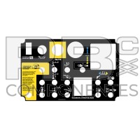 AUTOCOLLANT COMPATIBLE REF. GE 65054SP