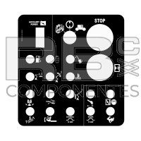 AUTOCOLLANT COMPATIBLE  GE-30084