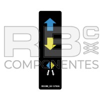 AUTOCOLLANT COMPATIBLE REF. GE 137656