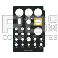 AUTOCOLLANT COMPATIBLE GE-43661 EN
