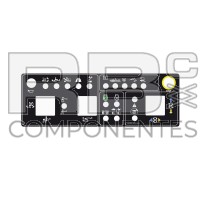 AUTOCOLLANT POSTE HAUT COMPATIBLE REF. GE 214933GT