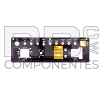 AUTOCOLLANT COMPATIBLE  GE-72164 INGLES