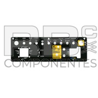 AUTOCOLLANT COMPATIBLE  GE-72164DU HOLANDES